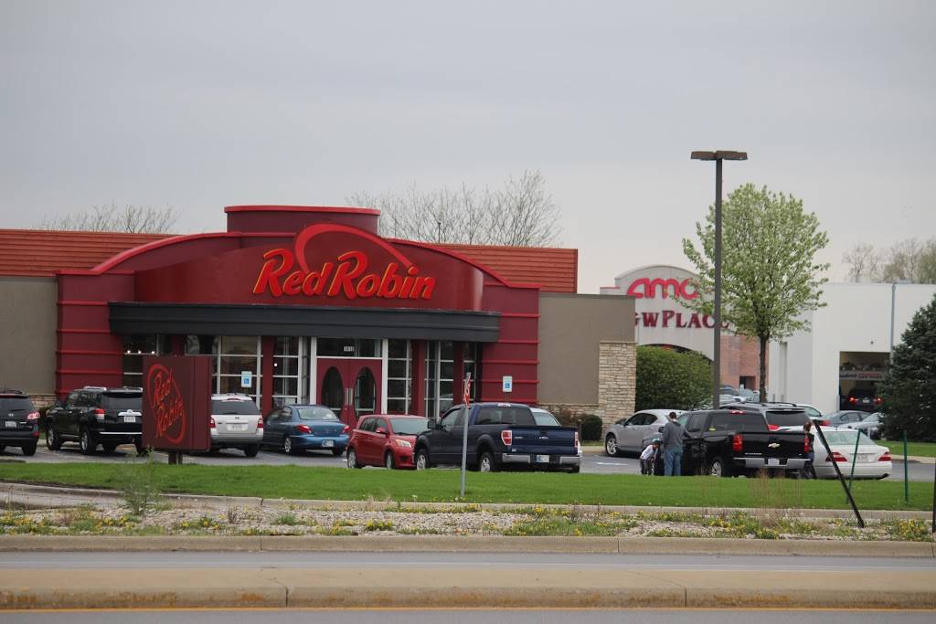 Red Robin Gourmet Burgers and Brews | restaurant | 1410 US-41, Schererville, IN 46375, USA | 2198653900 OR +1 219-865-3900