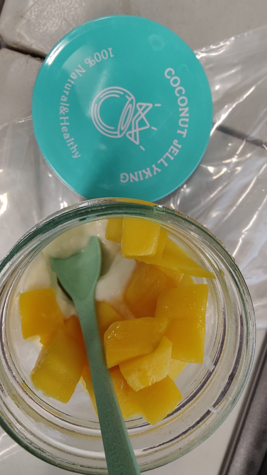 Coconut Jelly King 皇阿玛椰子冻 | restaurant | 164 Brighton Ave, Boston, MA 02134, USA | 6172088023 OR +1 617-208-8023