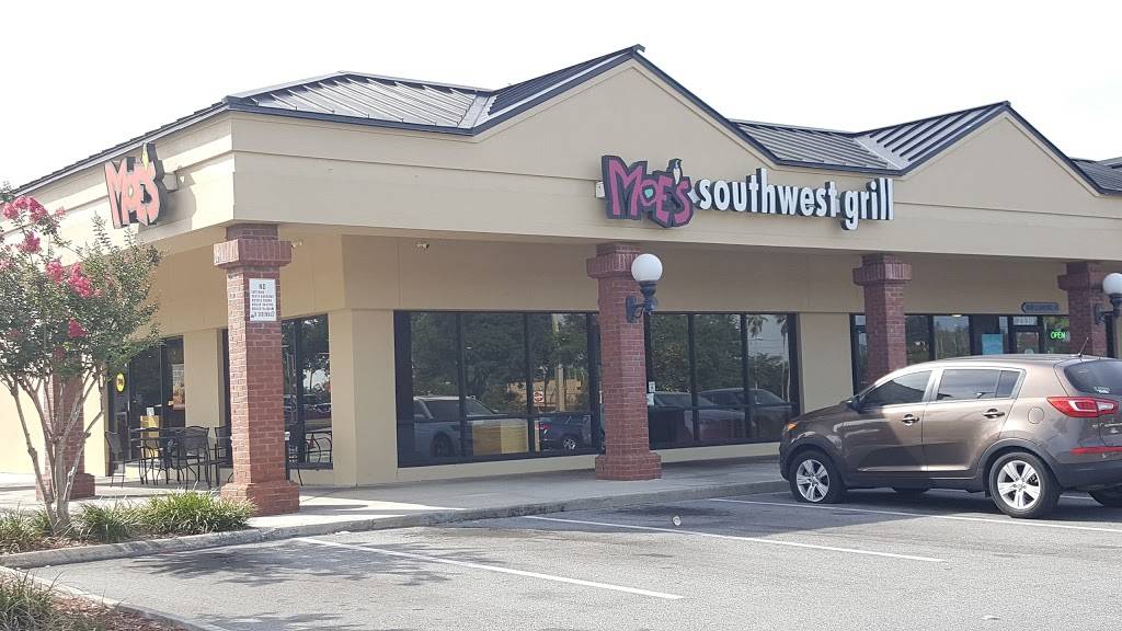 Moes Southwest Grill | restaurant | 2338 W Brandon Blvd, Brandon, FL 33511, USA | 8136810955 OR +1 813-681-0955