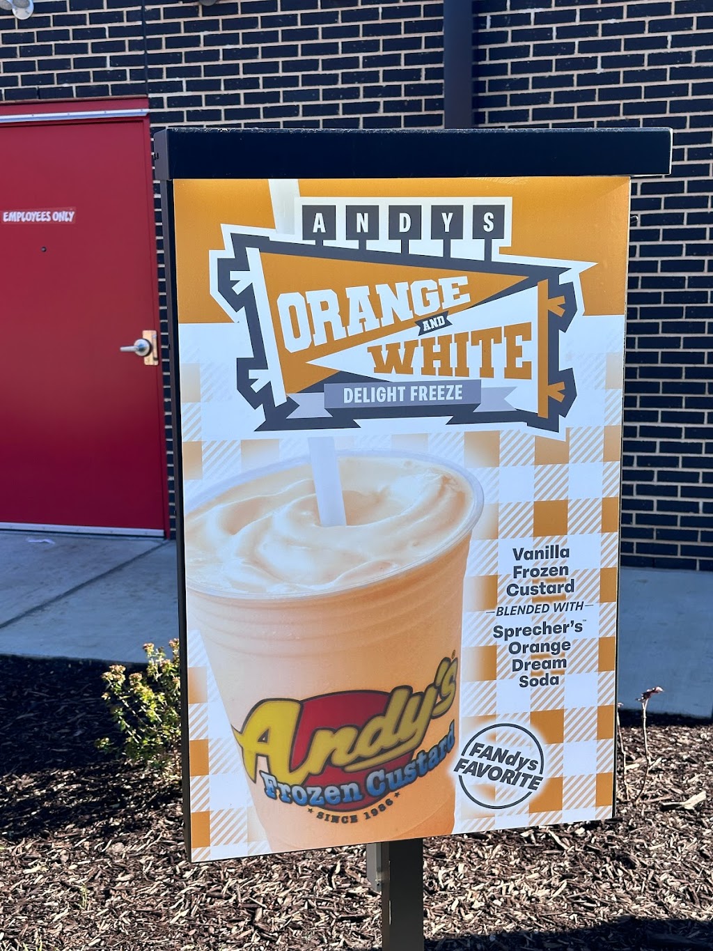 Andys Frozen Custard | restaurant | 6217 Kingston Pike, Knoxville, TN 37919, USA | 8653147417 OR +1 865-314-7417