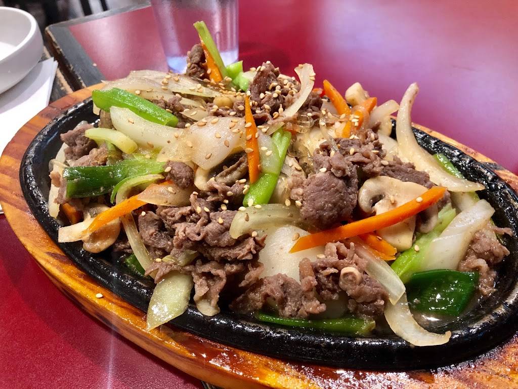 Korean Restaurant OUR | restaurant | 4186 Finch Ave E, Scarborough, ON M1S 3V1, Canada | 4162917275 OR +1 416-291-7275