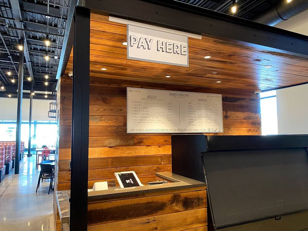 Pannie-Georges Kitchen Inc - Montgomery | restaurant | 450 N Court St, Montgomery, AL 36104, USA | 3343869115 OR +1 334-386-9115