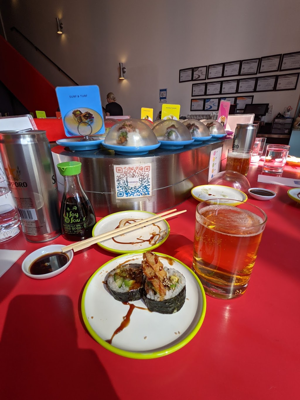 Sushi-Rama RiNo | restaurant | 2615 Larimer St, Denver, CO 80205, USA | 7204764643 OR +1 720-476-4643