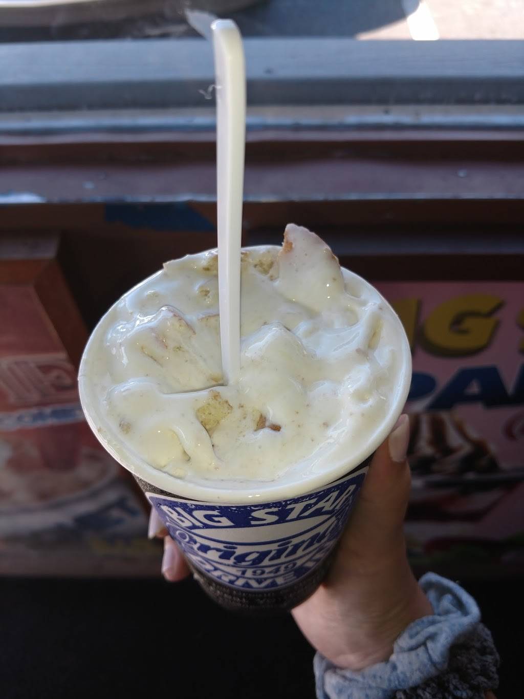 Big Star Drive-In | restaurant | 1833 W Main St, Stroudsburg, PA 18360, USA | 5704210547 OR +1 570-421-0547