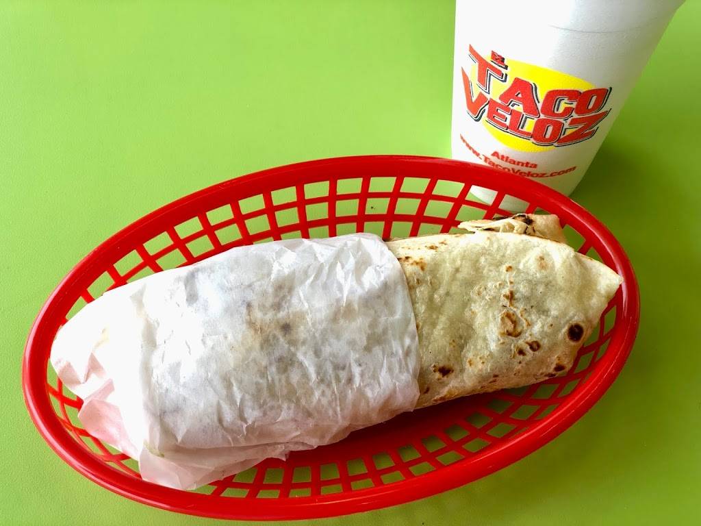 El Taco Veloz Buford | restaurant | 4372 Buford Dr, Buford, GA 30518, USA | 4703265996 OR +1 470-326-5996