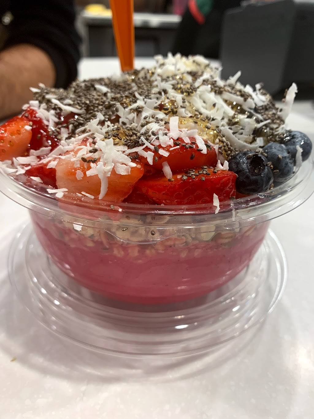 Jamba Juice Charlotte Airport | restaurant | 5501 Josh Birmingham Pkwy A No, Charlotte, NC 28208, USA | 9802367163 OR +1 980-236-7163