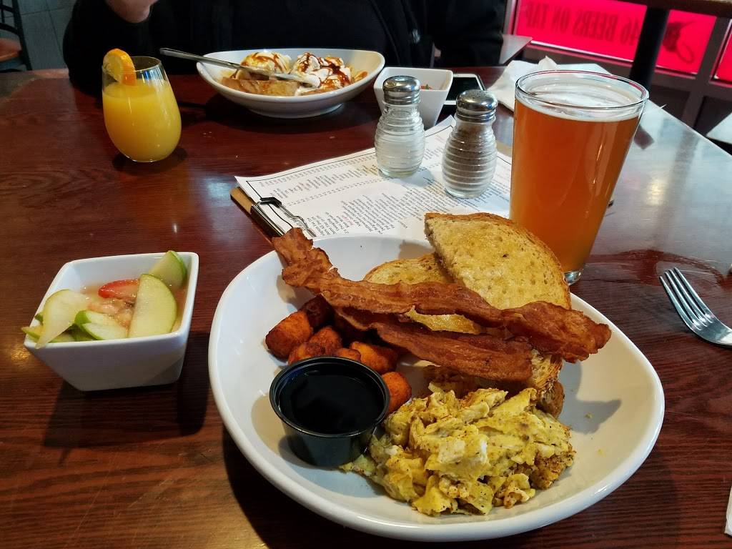 Jekyll & Hyde’s Gastropub | restaurant | 8 E 10th St, Erie, PA 16501, USA | 8144560072 OR +1 814-456-0072