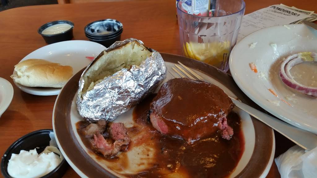 Ponderosa | restaurant | 621 S Mitchell St, Cadillac, MI 49601, USA | 2317793151 OR +1 231-779-3151