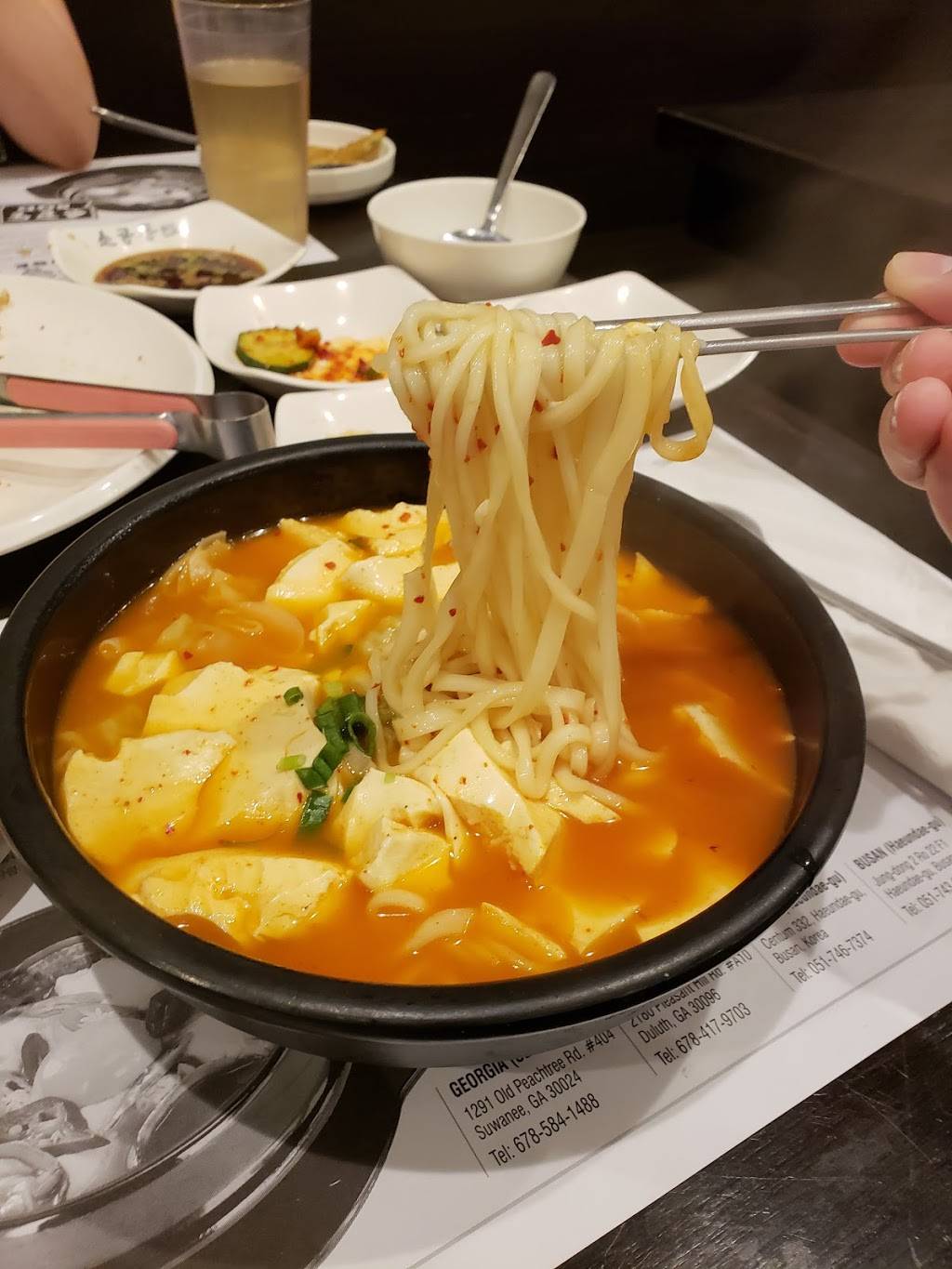 SGD Tofu House | restaurant | 149-06 41st Ave, Flushing, NY 11355, USA | 7183210220 OR +1 718-321-0220