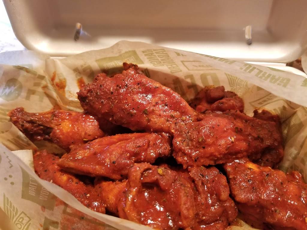 Wingstop | restaurant | 847 Hamilton Crossing, Antioch, TN 37013, USA | 6153613525 OR +1 615-361-3525