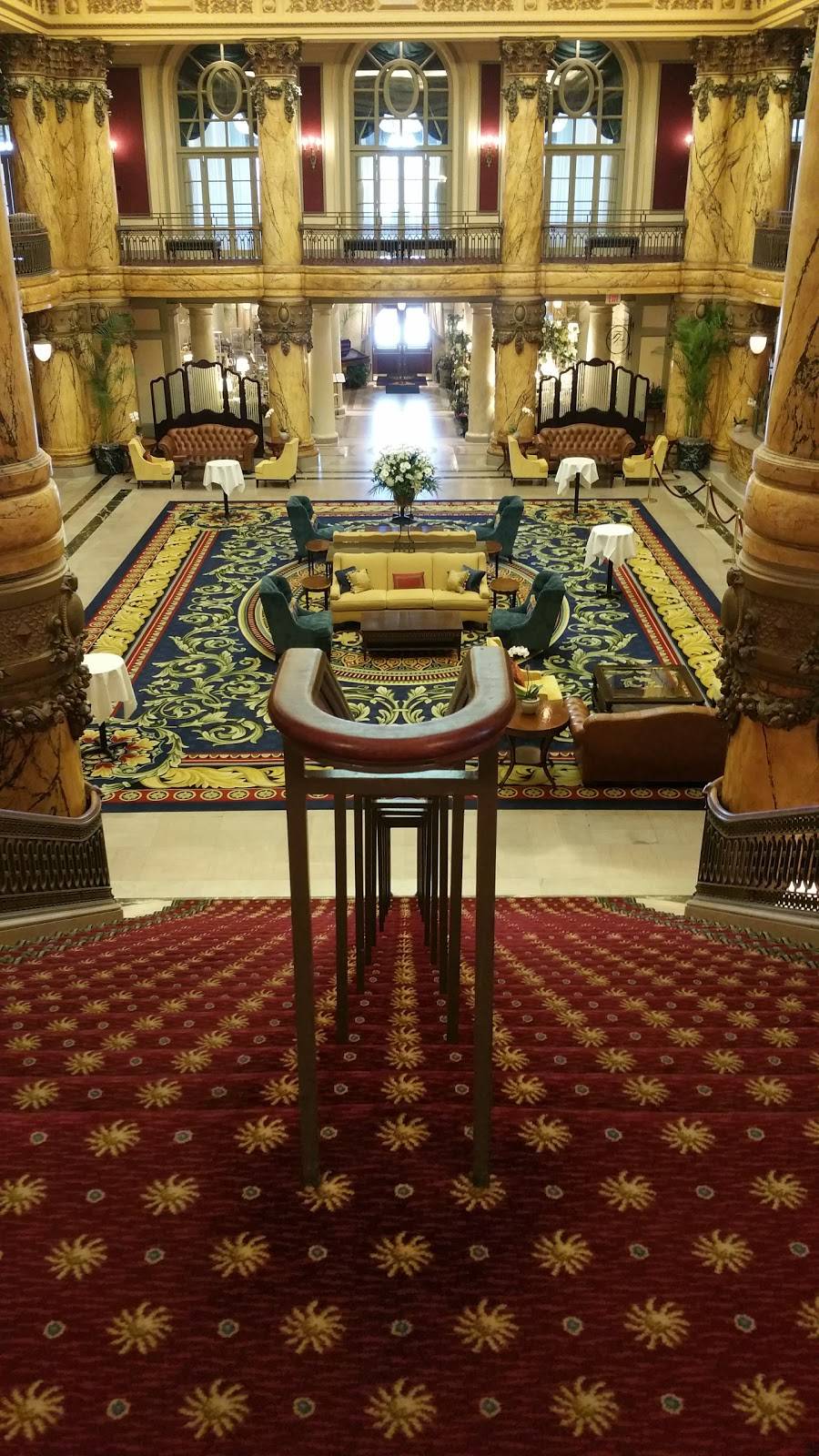 TJs | restaurant | 101 W Franklin St, Richmond, VA 23220, USA | 8046494750 OR +1 804-649-4750