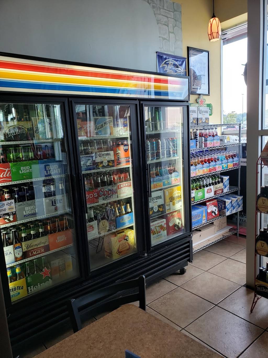 Bellagio Pizzeria | restaurant | 8640 Pulaski Hwy #131, Rosedale, MD 21237, USA | 4106825454 OR +1 410-682-5454