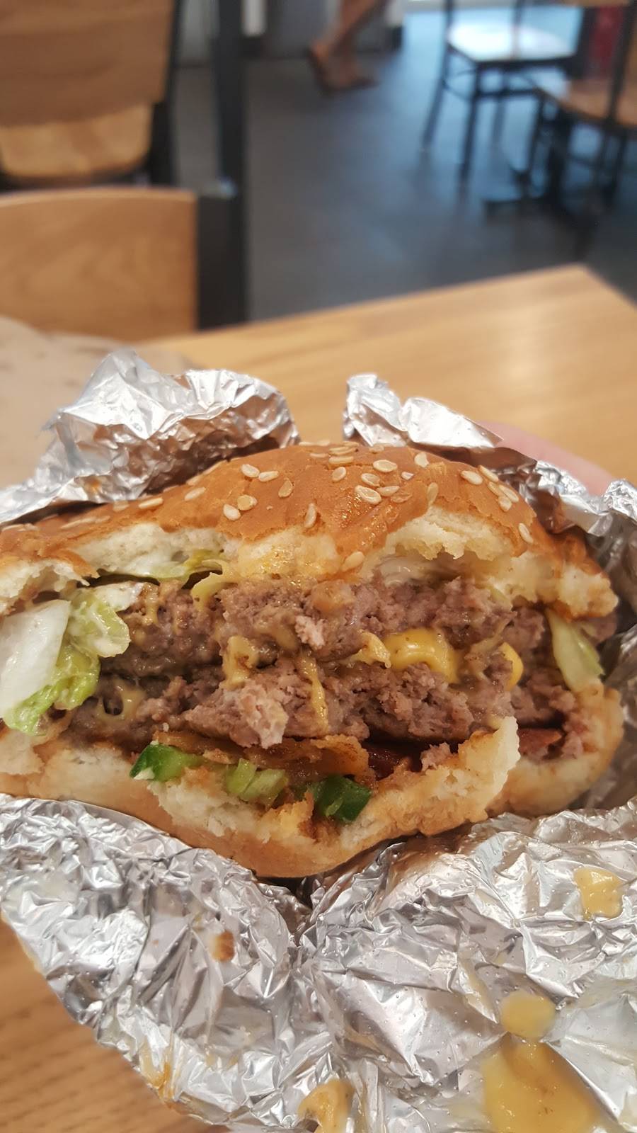 Five Guys | meal takeaway | 1818 Cordova Rd, Fort Lauderdale, FL 33316, USA | 9543585862 OR +1 954-358-5862