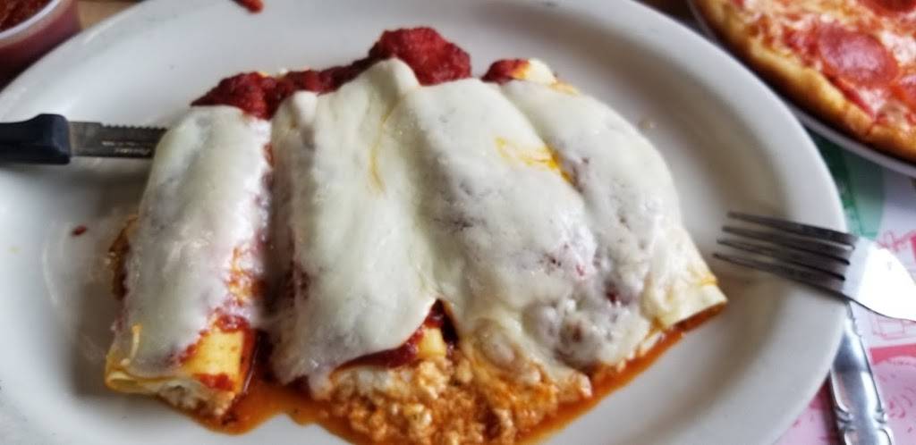 Fortunatos Italian Pizzeria | restaurant | 7700 Starkey Rd, Seminole, FL 33777, USA | 7273934500 OR +1 727-393-4500