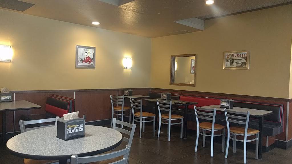 Carls Jr. | meal takeaway | 28022 La Paz Rd, Laguna Niguel, CA 92677, USA | 9498315181 OR +1 949-831-5181