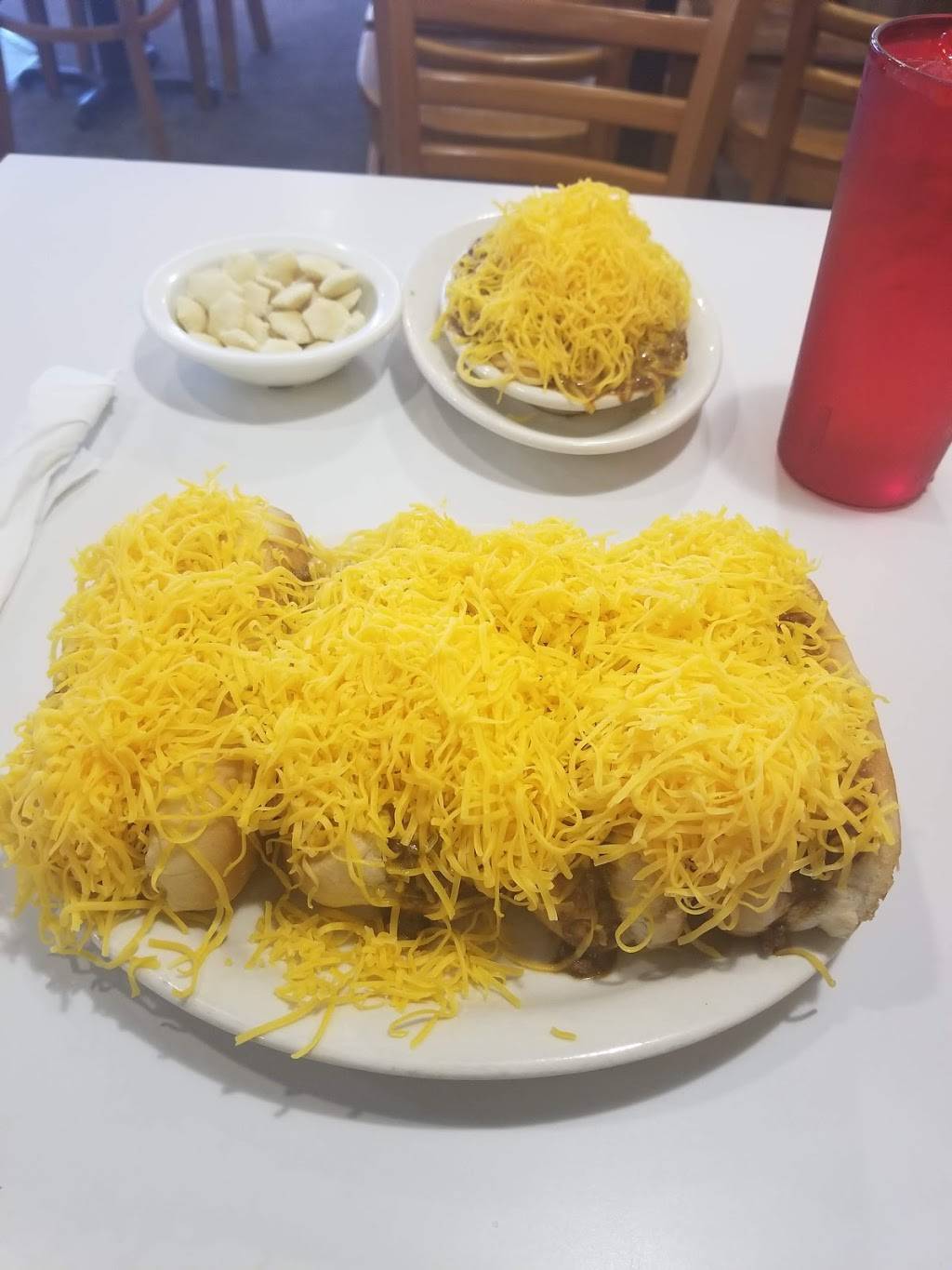 Skyline Chili | restaurant | 5100-323 S Cleveland Ave, Fort Myers, FL 33907, USA | 2392783929 OR +1 239-278-3929