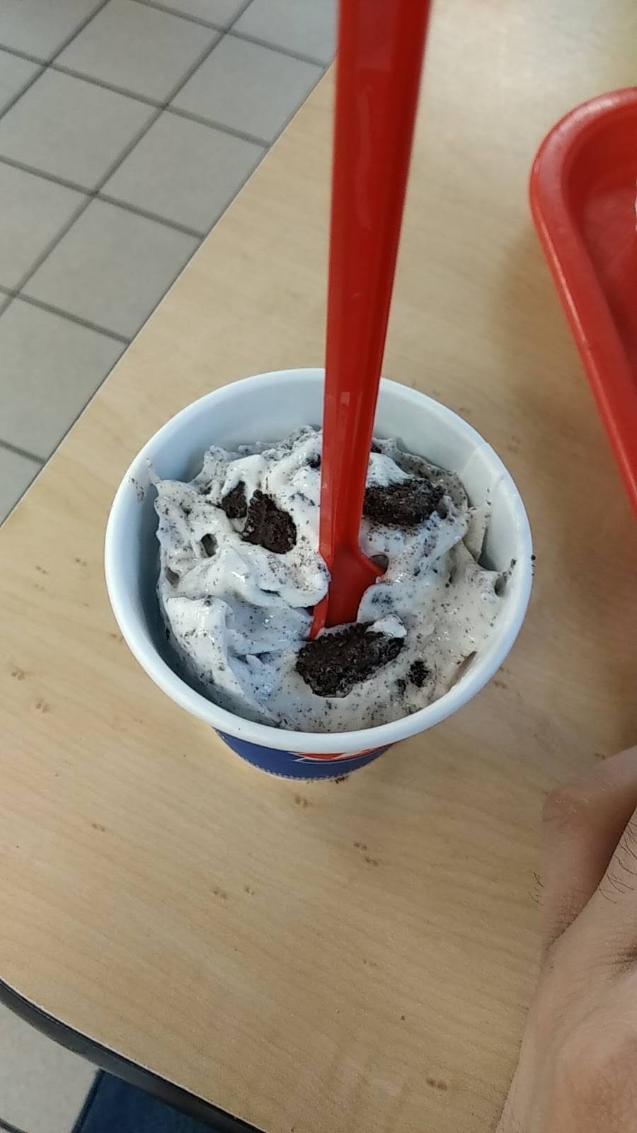 Dairy Queen | restaurant | 5149 State Park Rd, Dublin, VA 24084, USA | 5406748015 OR +1 540-674-8015