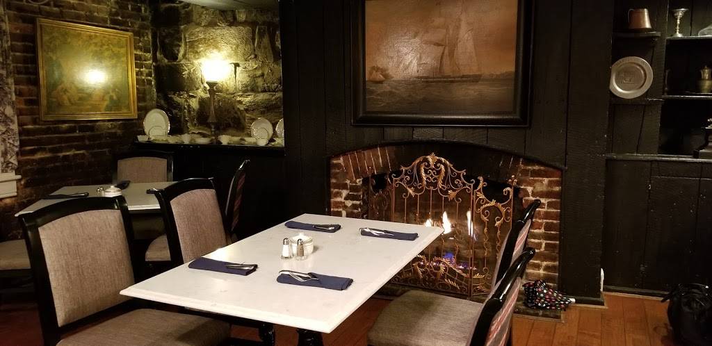 Treaty of Paris Restaurant | restaurant | 16 Church Cir, Annapolis, MD 21401, USA | 4102166340 OR +1 410-216-6340