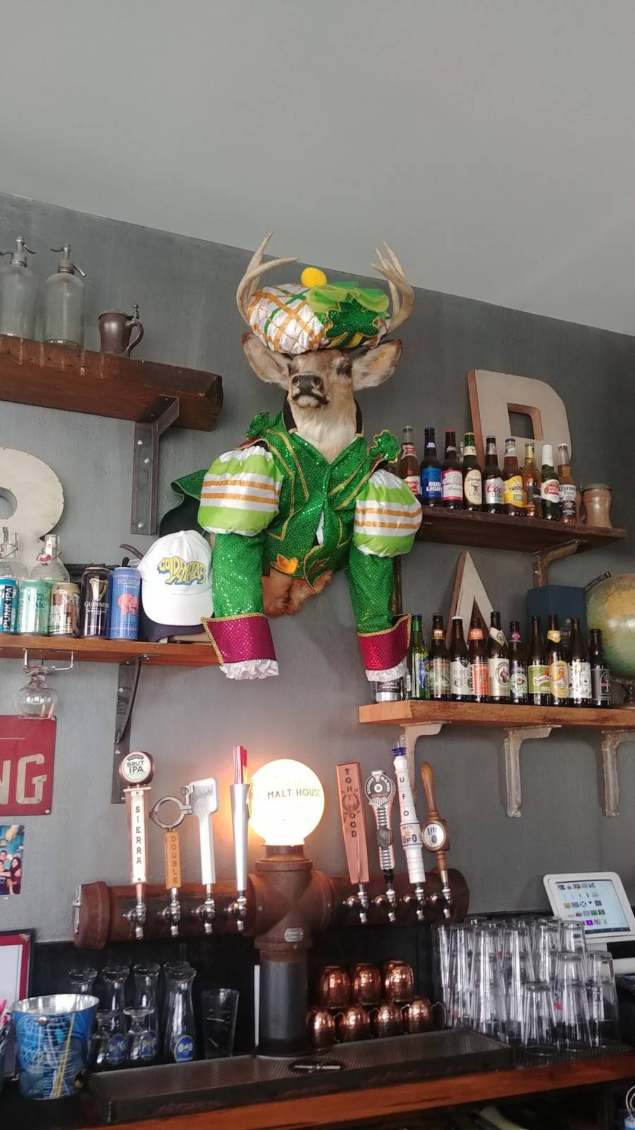 Gaul & Co. Malt House | restaurant | 3133 Gaul St, Philadelphia, PA 19134, USA | 2154237878 OR +1 215-423-7878