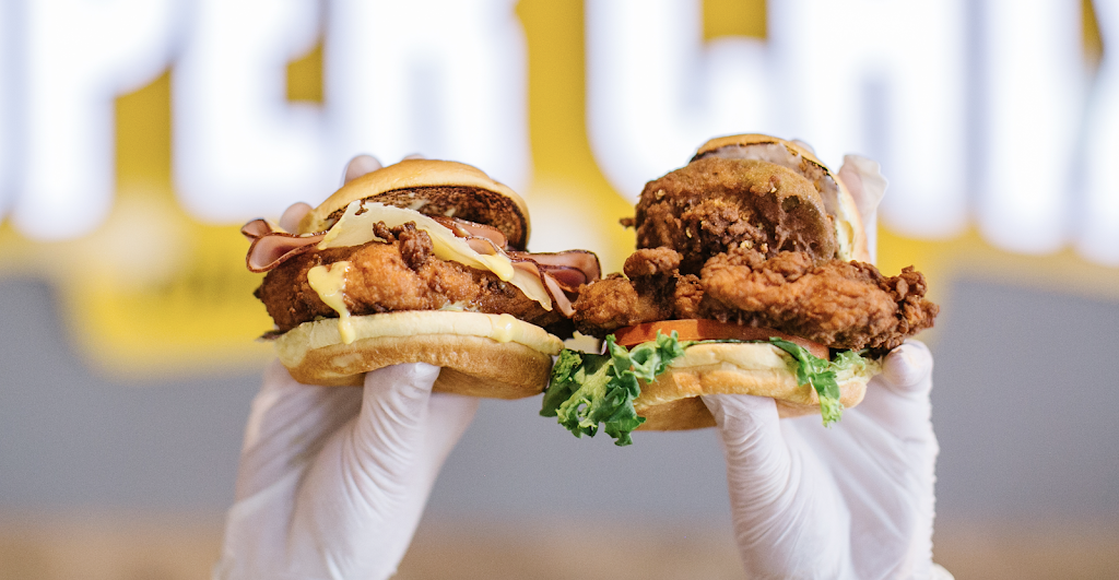 Super Chix Fort Mill | restaurant | 810 Brayden Pkwy Suite 101, Fort Mill, SC 29708, USA | 8035009244 OR +1 803-500-9244