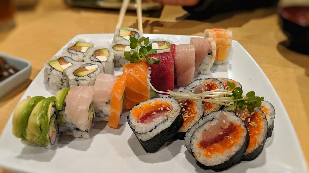 Riyoma Japanese Restaurant | restaurant | 2000 Lee Trevino Dr, El Paso, TX 79936, USA | 9155908220 OR +1 915-590-8220