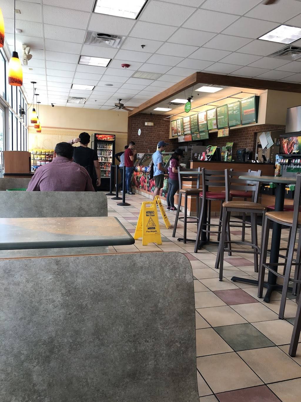 Subway | restaurant | 2336 Biscayne Blvd, Miami, FL 33137, USA | 3055719088 OR +1 305-571-9088