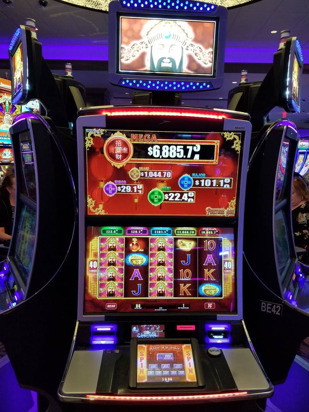 San Manuel Casino | night club | 777 San Manuel Blvd, Highland, CA 92346, USA | 9098645050 OR +1 909-864-5050