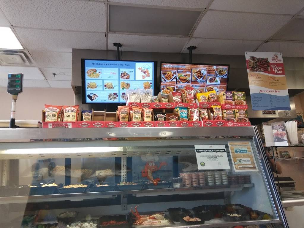 Mr Shrimp | restaurant | 3499 S Congress Ave South Congress Avenue, Palm Springs, FL 33461, USA | 5616415777 OR +1 561-641-5777