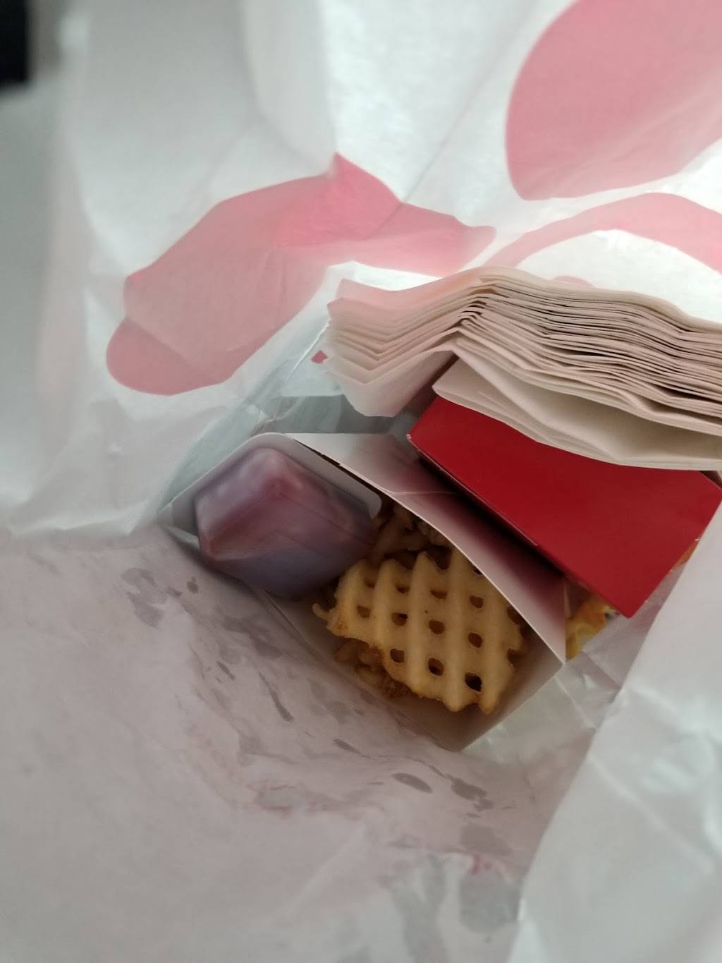 Chick-fil-A | restaurant | 75 Plaza Pkwy, Lexington, NC 27292, USA | 3362429527 OR +1 336-242-9527