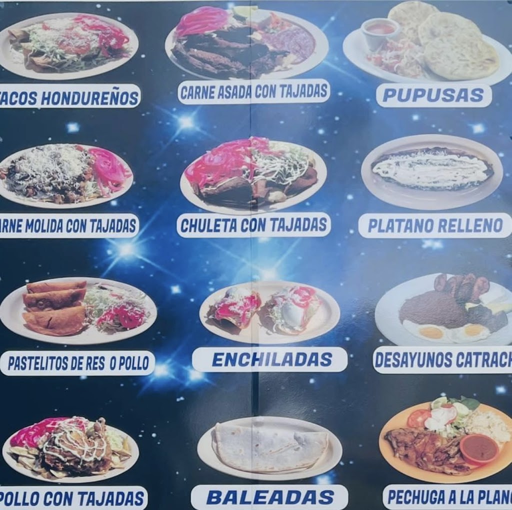 Delicias Catrachas Cinco Estrellas | restaurant | 1007 E Franklin Blvd, Gastonia, NC 28054, USA | 7046429537 OR +1 704-642-9537