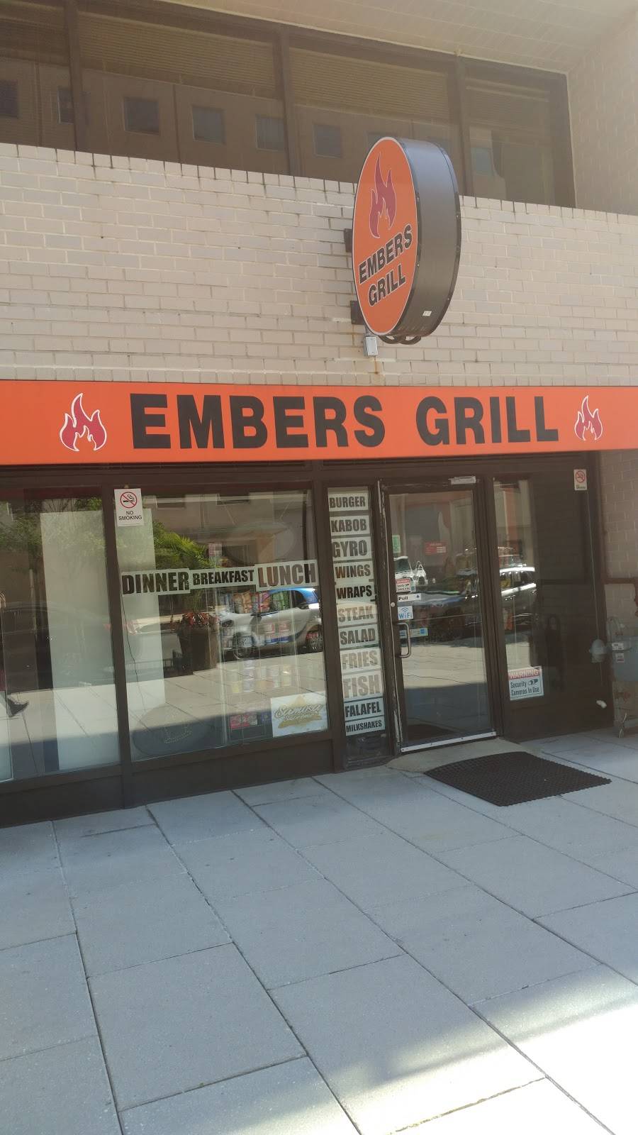 Embers Grill | restaurant | 80 F St NW, Washington, DC 20001, USA | 2023471480 OR +1 202-347-1480