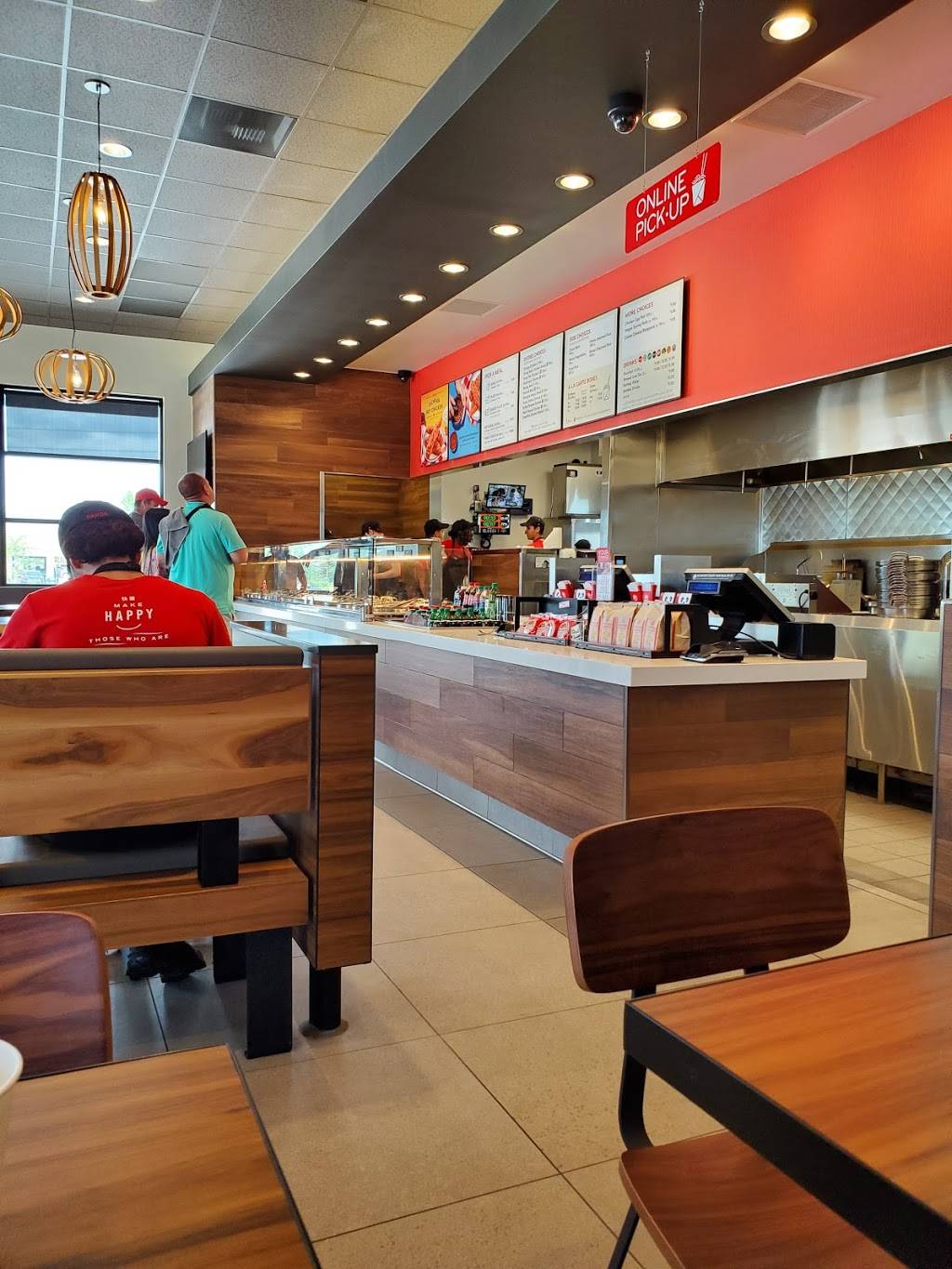 Panda Express | restaurant | 10771 Big Bend Rd, Riverview, FL 33579, USA | 8134630297 OR +1 813-463-0297