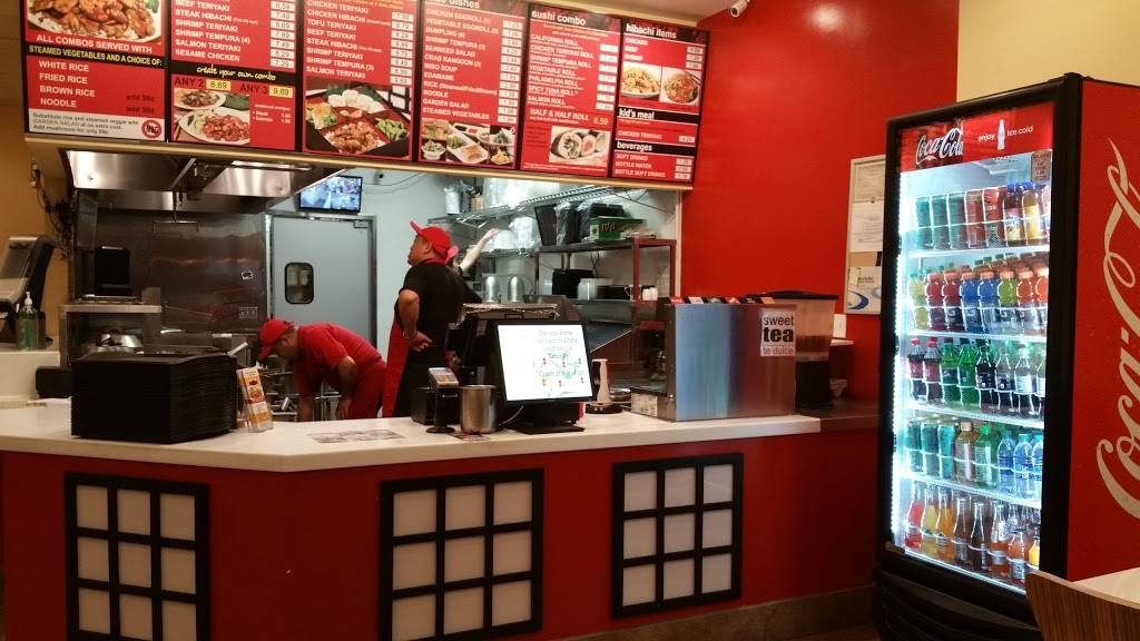 Extreme Teriyaki at Buckhead Crossing | restaurant | 2625 Piedmont Rd NE suite 55, Atlanta, GA 30324, USA | 4703122930 OR +1 470-312-2930