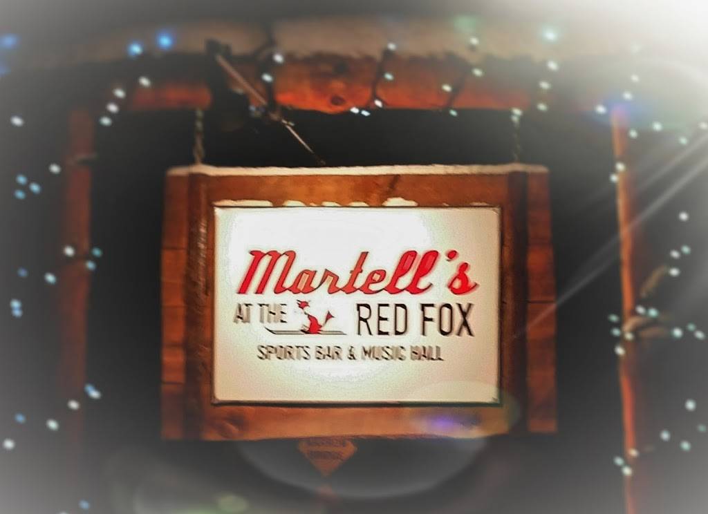 Martells at the Red Fox | restaurant | 87 Edwards Rd, Jeffersonville, VT 05464, USA | 8026445060 OR +1 802-644-5060