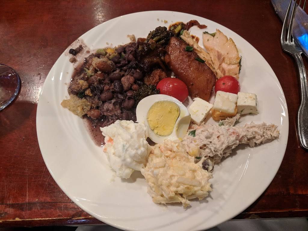 Casa Nova Grill | restaurant | 264 Ferry St, Newark, NJ 07105, USA | 9738177272 OR +1 973-817-7272