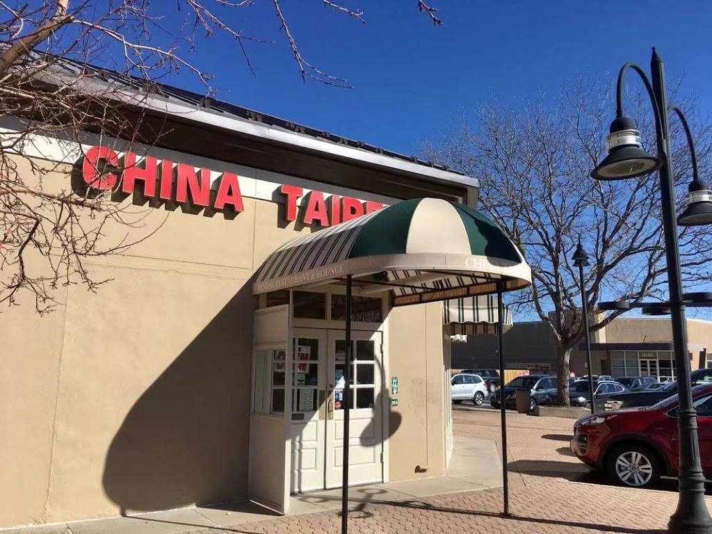 China Taipei | meal delivery | 8100 S Quebec St b14, Centennial, CO 80112, USA | 3037730155 OR +1 303-773-0155