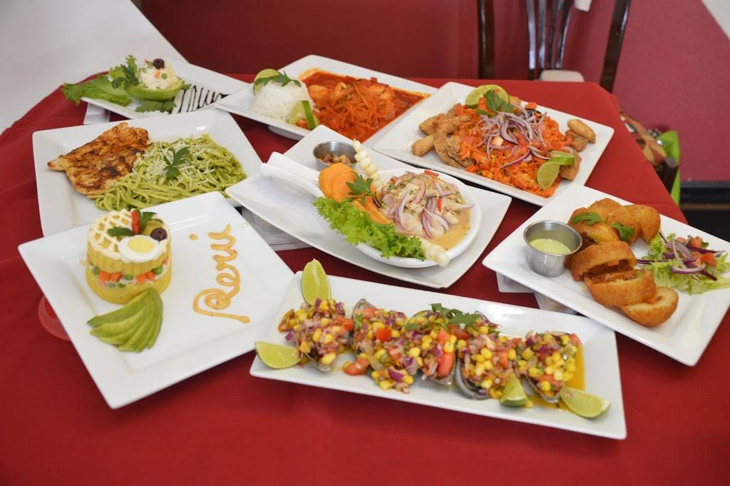 Rosarios Peruvian Restaurant | restaurant | 625 Ken Pratt Blvd, Longmont, CO 80501, USA | 3037721026 OR +1 303-772-1026