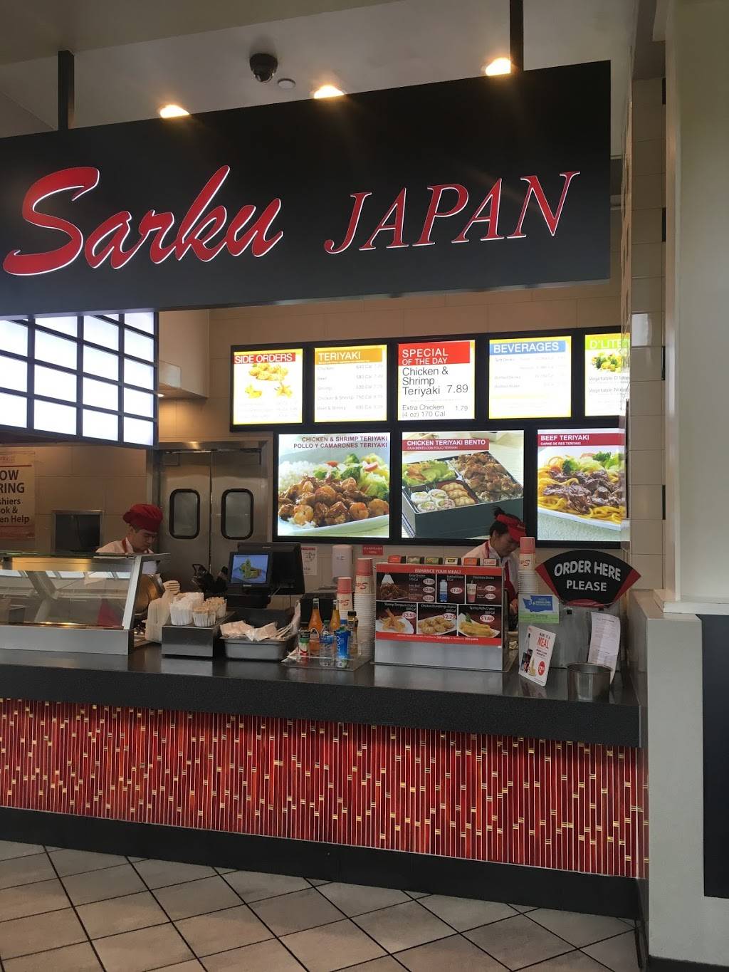 Sarku Japan | restaurant | 3000 184th Street SW Space #854, Lynnwood, WA 98037, USA | 4256551005 OR +1 425-655-1005