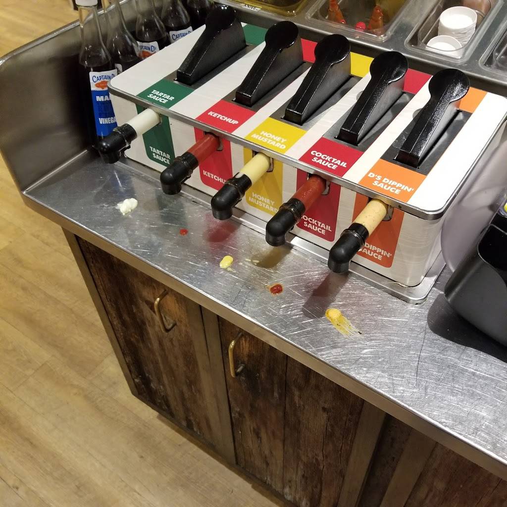 Captain Ds | restaurant | 3067 Allison-Bonnett Memorial Dr, Hueytown, AL 35023, USA | 2054913536 OR +1 205-491-3536