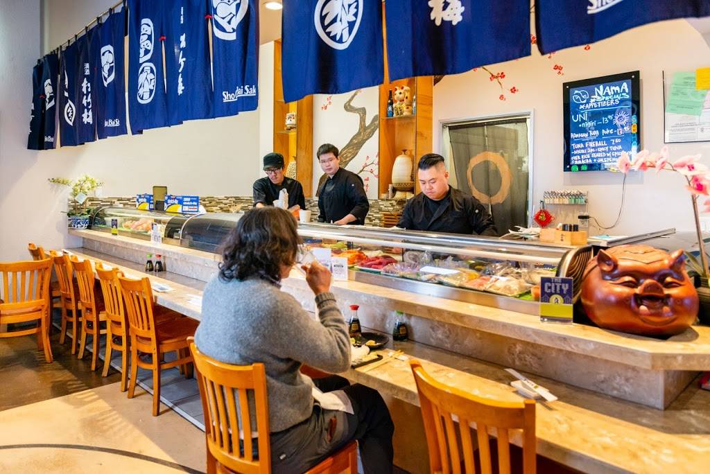 Nama Sushi Pleasant Hill | restaurant | 2375 Contra Costa Blvd Ste. A, Pleasant Hill, CA 94523, USA | 9253560292 OR +1 925-356-0292