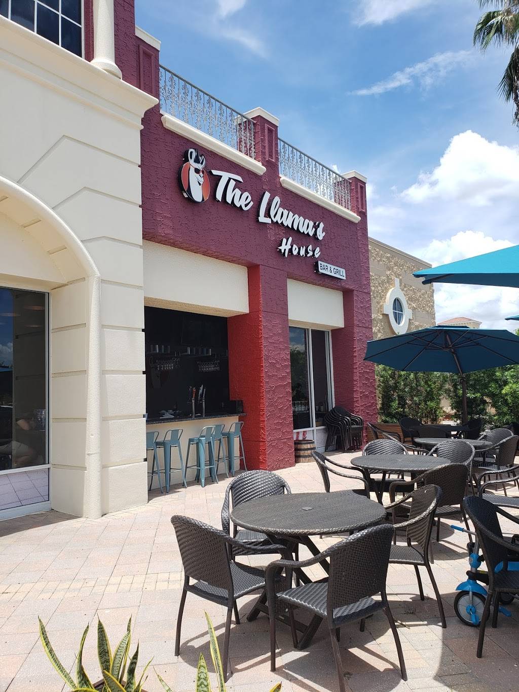 The Llama’s House | restaurant | Unnamed Road, Estero, FL 33928, USA | 2393092339 OR +1 239-309-2339