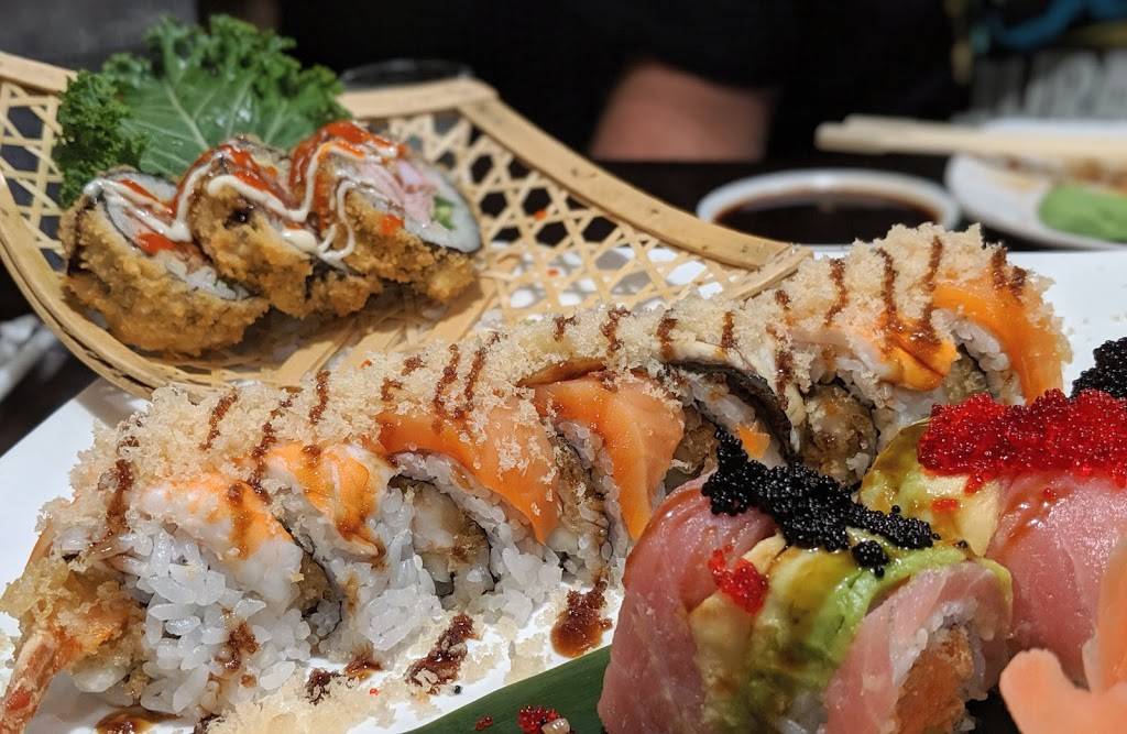 UME Sushi | restaurant | 13085 GA-9, Alpharetta, GA 30004, USA | 7703469020 OR +1 770-346-9020
