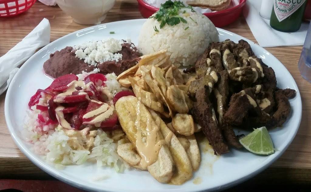 El Tipico | restaurant | 4329 Lonas Dr, Knoxville, TN 37909, USA | 8655834008 OR +1 865-583-4008