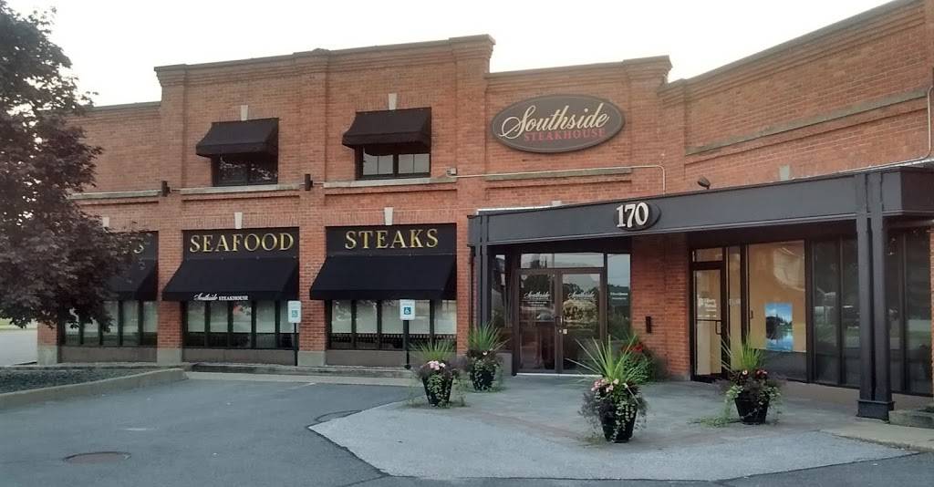 Southside Steakhouse | restaurant | 170 S Main St, Rutland, VT 05701, USA | 8027727556 OR +1 802-772-7556