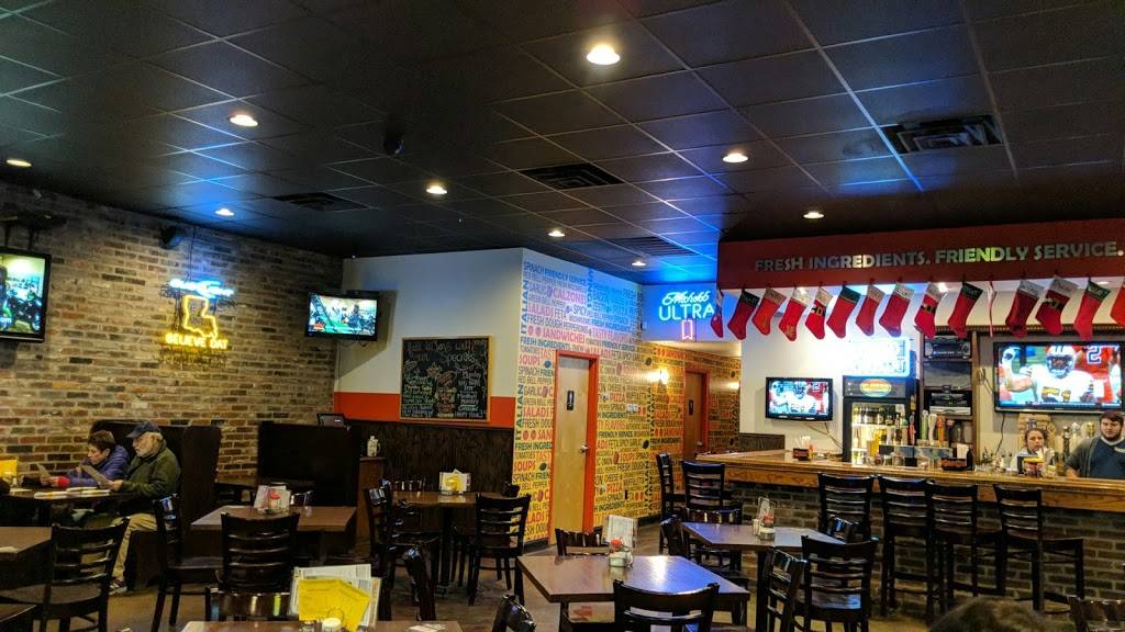 Rotolos Pizzeria | restaurant | 17530 Airline Hwy, Prairieville, LA 70769, USA | 2257447499 OR +1 225-744-7499