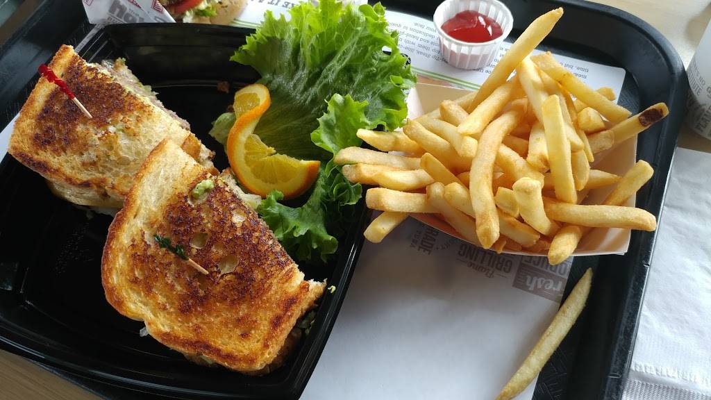 The Habit Burger Grill | meal takeaway | 103 E Alameda Ave, Burbank, CA 91502, USA | 8182600083 OR +1 818-260-0083