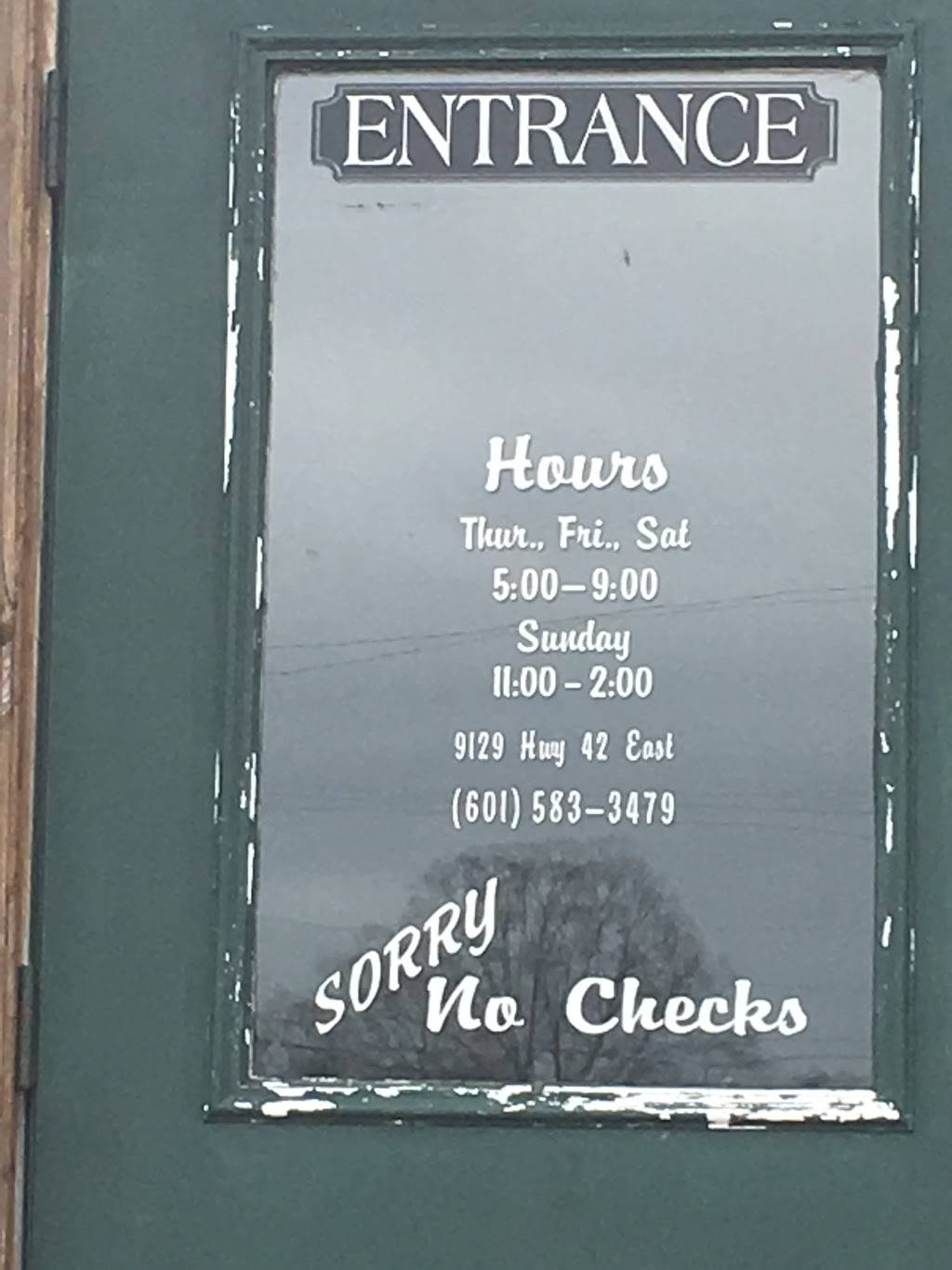 Catfish Wagon | restaurant | 9129 MS-42, Petal, MS 39465, USA | 6015833479 OR +1 601-583-3479