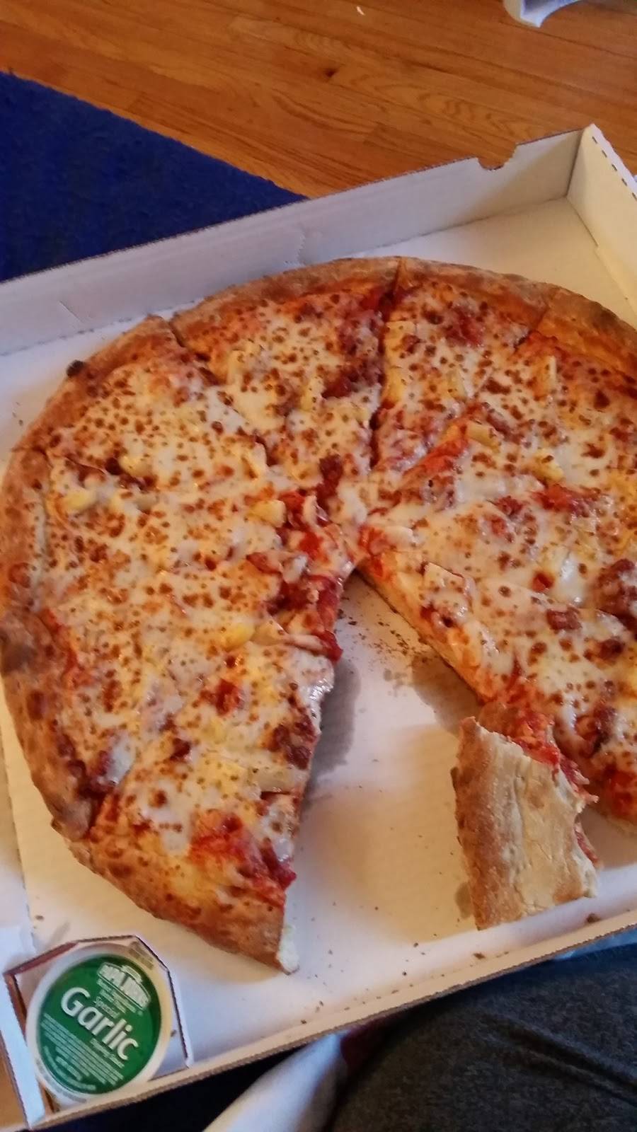 Papa Johns Pizza | restaurant | 742 Lyons Ave, Irvington, NJ 07111, USA | 9733757272 OR +1 973-375-7272