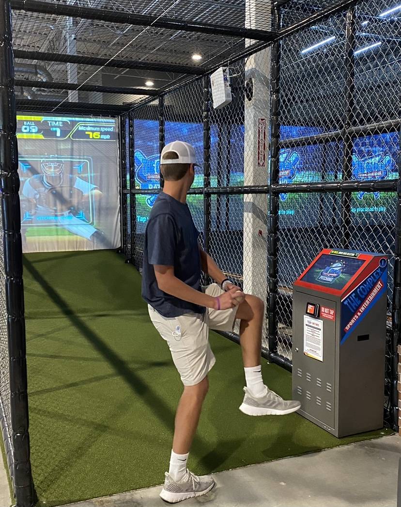 The Complex Sports and Entertainment | restaurant | 3230 Woodward Crossing Blvd, Buford, GA 30519, USA | 6782529659 OR +1 678-252-9659