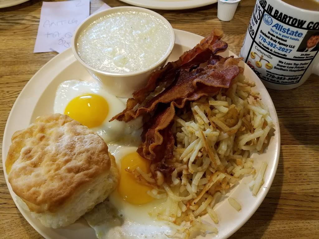 Dougs Place | restaurant | 696 GA-293, Emerson, GA 30137, USA | 7703829063 OR +1 770-382-9063